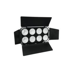 Eurolite LED PMC-8x30W COB RGB MFL panel LED